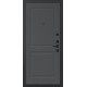 дверь Labirint ISSIDA 11 "Графит софт"