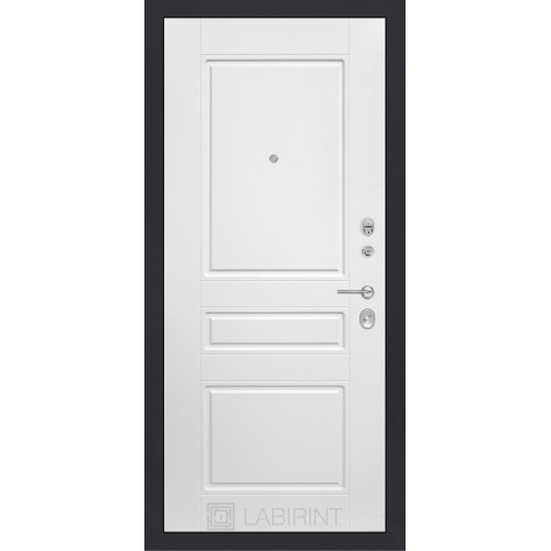 дверь Labirint Urban 03 "Белый soft"