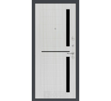 дверь Labirint Loft 02 "Сандал белый"