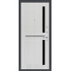дверь Labirint Loft 02 "Сандал белый"