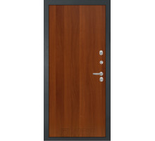 дверь Labirint ATLANTIC 05, Цвет "Орех итальянский"