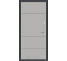 дверь Labirint Loft 13, Цвет "Грей Софт (Серый светлый)"