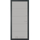 дверь Labirint ATLANTIC 13, Цвет "Грей Софт (Серый светлый)"