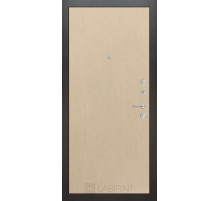 дверь Labirint Silver 05, Цвет "Венге светлый"