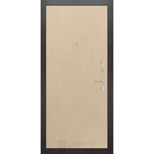 дверь Labirint Silver 05, Цвет "Венге светлый"