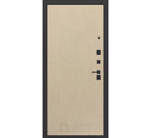 дверь Labirint CARBON 05, Цвет "Венге светлый"
