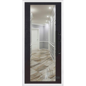 дверь Regidoors ROYAL NORD MOTTURA Maxi, Цвет "Венге"