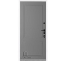 дверь Regidoors КОМПОЗИТ ТЕРМО Nova, Цвет "Антрацит"