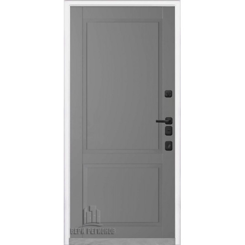 дверь Regidoors КОМПОЗИТ ТЕРМО Nova, Цвет "Антрацит"
