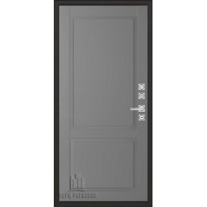 дверь Regidoors Сенатор Плюс Nova, Цвет "Антрацит"
