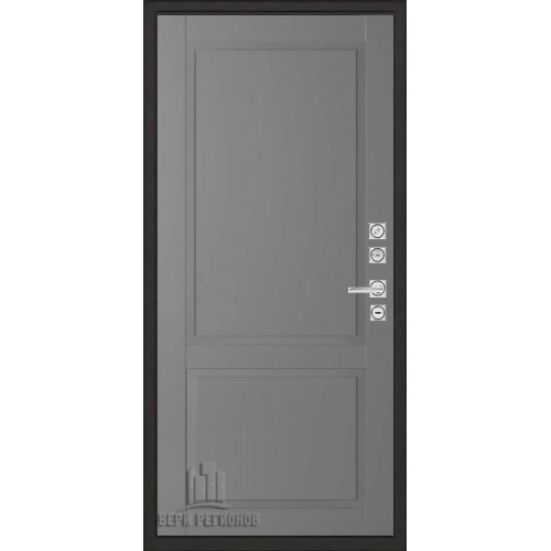 дверь Regidoors Сенатор Плюс Nova, Цвет "Антрацит"