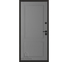 дверь Regidoors ЭЛИТ ТЕРМО Nova, Цвет "Антрацит"