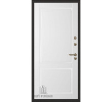 дверь Regidoors ГОЛИАФ ТЕРМО Nova, Цвет "Аляска"
