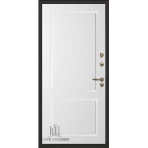 дверь Regidoors ГОЛИАФ ТЕРМО Nova, Цвет "Аляска"