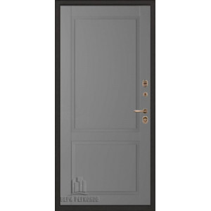 дверь Regidoors ТОР ТЕРМО Nova, Цвет "Антрацит"