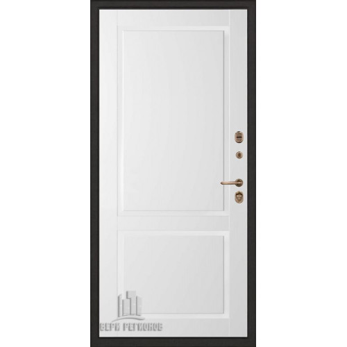 дверь Regidoors ТОР ТЕРМО Nova, Цвет "Аляска"