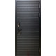 дверь Mastino TRUST MASS P/P 181 9S-104 "Ларче темный"