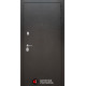 дверь Labirint Silver 11 "Графит софт"