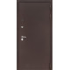 дверь Labirint Classic "Антик медный" 23, Цвет "Белый софт"