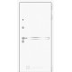 дверь Labirint Лайн WHITE 22, Цвет "Графит софт"