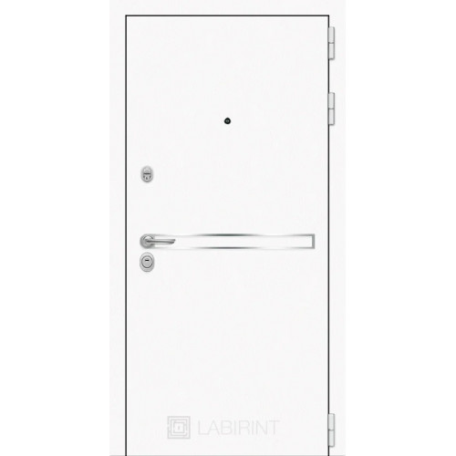 дверь Labirint Лайн WHITE 17
