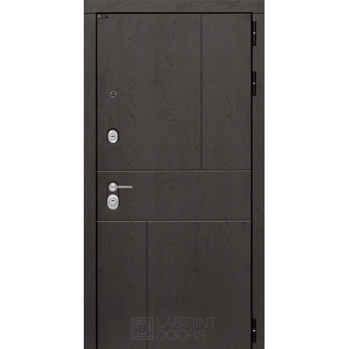 дверь Labirint Urban 31, Цвет "Белый софт"