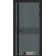 дверь Labirint ISSIDA 11 "Графит софт"