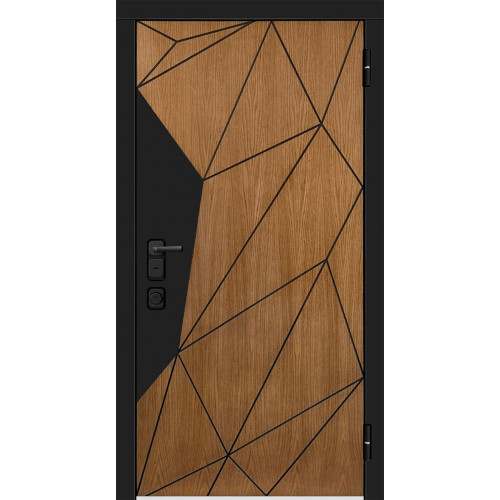 дверь Regidoors КОМПОЗИТ ТЕРМО LIGHT 2127 "Тортора софт"