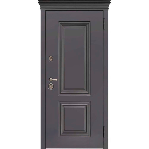 дверь Regidoors ГРАНИТ ТЕРМО Богемия "Эмаль белая"