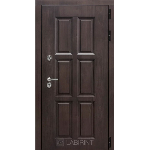 дверь Labirint Термо Лондон 01, Цвет "Сандал белый"
