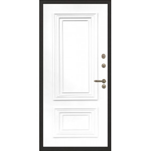 дверь Regidoors ГОЛИАФ ТЕРМО Престиж, Цвет "Эмаль белая"