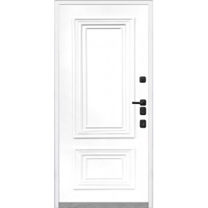 дверь Regidoors КОМПОЗИТ ТЕРМО Престиж, Цвет "Эмаль белая"