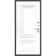 дверь Regidoors Термо 3 Серебро Престиж, Цвет "Эмаль белая"
