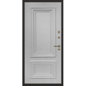 дверь Regidoors ГОЛИАФ ТЕРМО Престиж, Цвет "RAL 7047 (светло серый)"