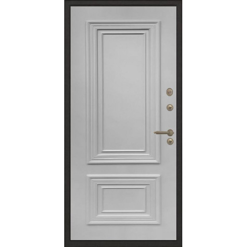 дверь Regidoors ГОЛИАФ ТЕРМО Престиж, Цвет "RAL 7047 (светло серый)"