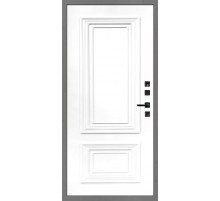 дверь Regidoors Сенатор SOLID Престиж, Цвет "Эмаль белая"