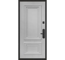 дверь Regidoors ФЛАГМАН ДОМИНИОН Престиж, Цвет "RAL 7047 (светло серый)"