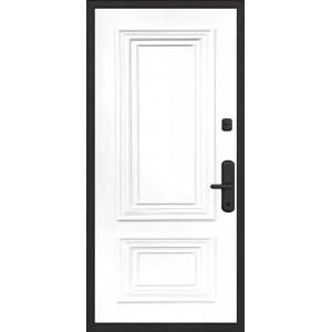 дверь Regidoors ФЛАГМАН ДОМИНИОН Престиж, Цвет "Эмаль белая"