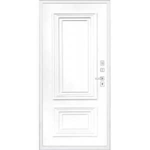 дверь Regidoors NOVA Престиж, Цвет "Эмаль белая"