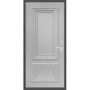 дверь Regidoors Колизей Престиж, Цвет "RAL 7047 (светло серый)"