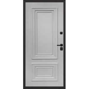 дверь Regidoors ЭЛИТ ТЕРМО Престиж, Цвет "RAL 7047 (светло серый)"