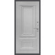 дверь Regidoors Термо 3 Серебро Престиж, Цвет "RAL 7047 (светло серый)"