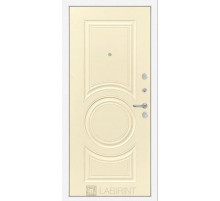 дверь Labirint Trendo 23, Цвет "Шампань Soft-touch"