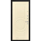дверь Labirint PAZL 23, Цвет "Шампань Soft-touch"