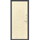 дверь Labirint Loft 23, Цвет "Шампань Soft-touch"