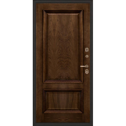 дверь Regidoors ТОР ТЕРМО Корсика "Бренди"