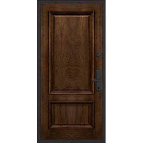 дверь Regidoors ФЛАГМАН ДОМИНИОН Корсика "Бренди"