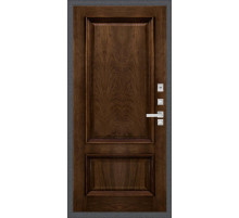 дверь Regidoors Колизей Плюс Корсика "Бренди"