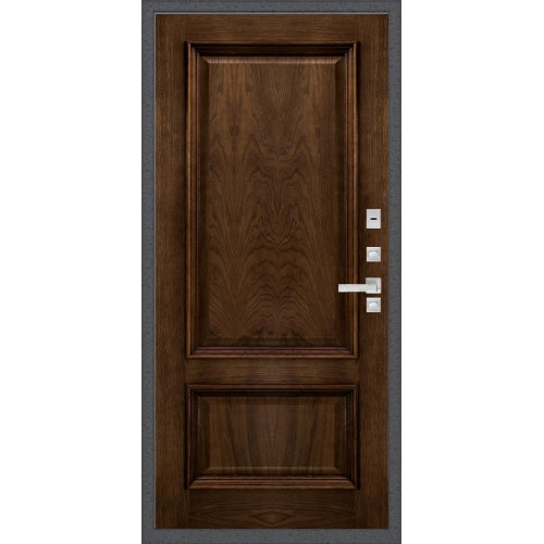 дверь Regidoors Колизей Плюс Корсика "Бренди"