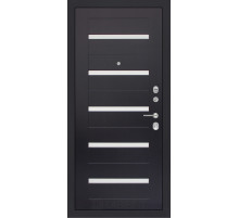 дверь Labirint Urban 01, Цвет "Венге"
